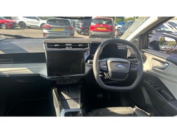 Ford Puma 123kW Premium 43kWh 5dr Auto Electric Hatchback