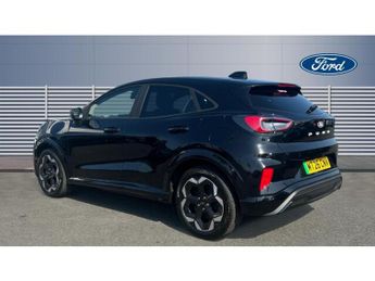 Ford Puma 123kW Premium 43kWh 5dr Auto Electric Hatchback