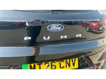 Ford Puma 123kW Premium 43kWh 5dr Auto Electric Hatchback