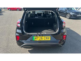 Ford Puma 123kW Premium 43kWh 5dr Auto Electric Hatchback