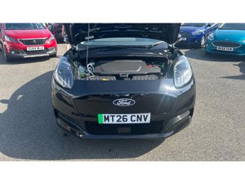 Ford Puma 123kW Premium 43kWh 5dr Auto Electric Hatchback