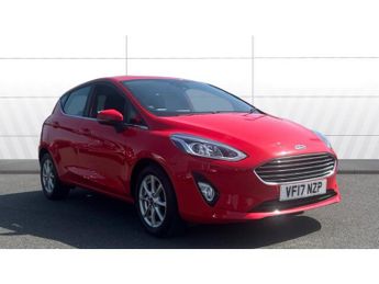 Ford Fiesta 1.0 EcoBoost Zetec 5dr Petrol Hatchback