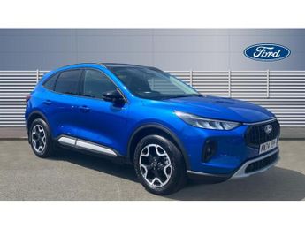 Ford Kuga 2.5 PHEV Active 5dr CVT Estate