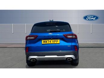 Ford Kuga 2.5 PHEV Active 5dr CVT Estate