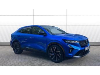Renault Rafale E-Tech FHEV Iconic Esprit Alpine 5dr Auto 4C Hybrid Estate