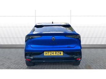 Renault Rafale E-Tech FHEV Iconic Esprit Alpine 5dr Auto 4C Hybrid Estate