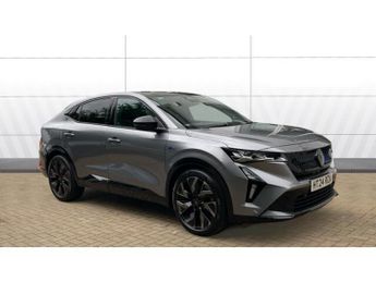Renault Rafale E-Tech FHEV Iconic Esprit Alpine 5dr Auto 4C Hybrid Estate