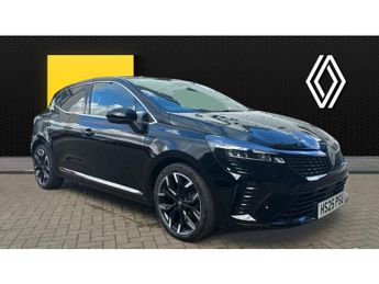 Renault Clio 1.0 TCe 90 Techno 5dr Petrol Hatchback