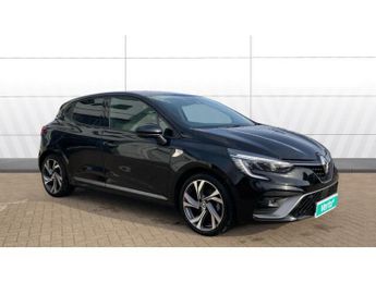 Renault Clio 1.6 E-TECH Hybrid 140 RS Line 5dr Auto Hybrid Hatchback