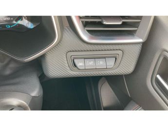 Renault Clio 1.6 E-TECH Hybrid 140 RS Line 5dr Auto Hybrid Hatchback