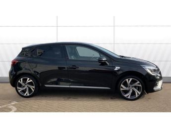 Renault Clio 1.6 E-TECH Hybrid 140 RS Line 5dr Auto Hybrid Hatchback