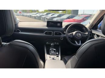 Mazda CX-5 2.0 e-Skyactiv G MHEV Exclusive-Line 5dr Auto Petrol Estate