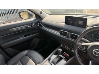 Mazda CX-5 2.0 e-Skyactiv G MHEV Exclusive-Line 5dr Auto Petrol Estate