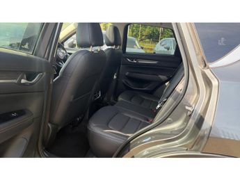 Mazda CX-5 2.0 e-Skyactiv G MHEV Exclusive-Line 5dr Auto Petrol Estate