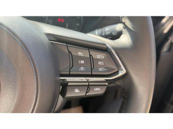 Mazda CX-5 2.0 e-Skyactiv G MHEV Exclusive-Line 5dr Auto Petrol Estate