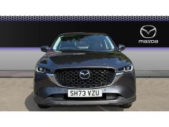 Mazda CX-5 2.0 e-Skyactiv G MHEV Exclusive-Line 5dr Auto Petrol Estate