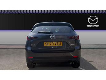 Mazda CX-5 2.0 e-Skyactiv G MHEV Exclusive-Line 5dr Auto Petrol Estate