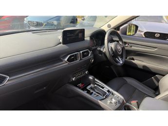 Mazda CX-5 2.0 e-Skyactiv G MHEV Exclusive-Line 5dr Auto Petrol Estate