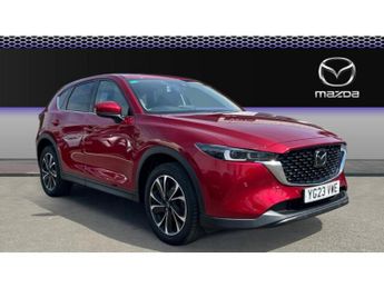 Mazda CX5 2.0 Sport Edition 5dr Petrol Estate