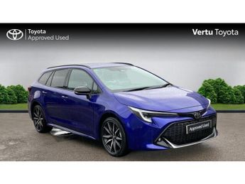 Toyota Corolla 1.8 Hybrid GR Sport 5dr CVT Hybrid Estate