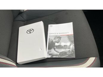 Toyota Corolla 1.8 Hybrid GR Sport 5dr CVT Hybrid Estate