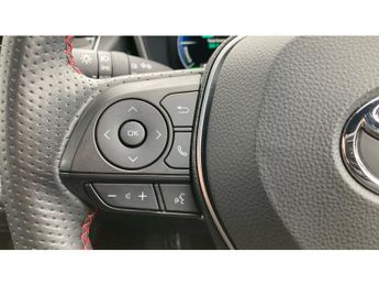 Toyota Corolla 1.8 Hybrid GR Sport 5dr CVT Hybrid Estate
