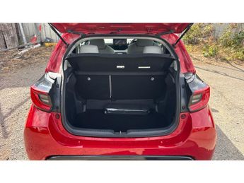 Toyota Yaris 1.5 Hybrid Excel 5dr CVT Hybrid Hatchback
