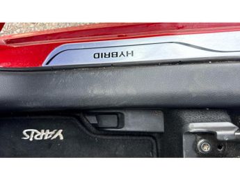 Toyota Yaris 1.5 Hybrid Excel 5dr CVT Hybrid Hatchback