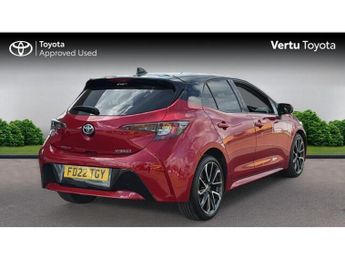 Toyota Corolla 1.8 VVT-i Hybrid Excel 5dr CVT Hybrid Hatchback