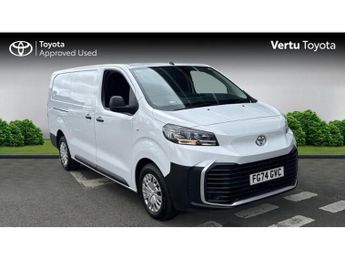 Toyota Proace L2 Diesel 2.0D 145 Icon Van