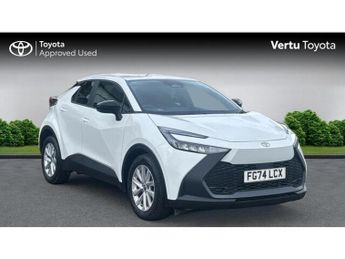 Toyota C-HR 1.8 Hybrid Icon 5dr CVT Hybrid Hatchback