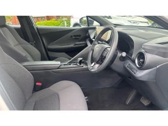 Toyota C-HR 1.8 Hybrid Icon 5dr CVT Hybrid Hatchback