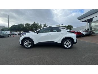 Toyota C-HR 1.8 Hybrid Icon 5dr CVT Hybrid Hatchback