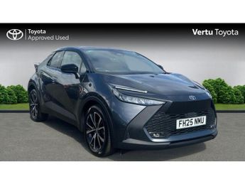 Toyota C-HR 1.8 Hybrid Design 5dr CVT Hybrid Hatchback