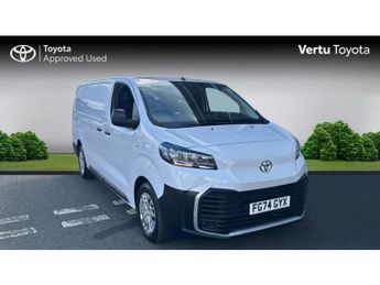 Toyota Proace L2 Diesel 2.0D 145 Icon Van