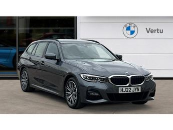 BMW 330 330d xDrive MHT M Sport 5dr Step Auto Diesel Estate
