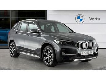 BMW X1 sDrive 20i xLine 5dr Step Auto Petrol Estate