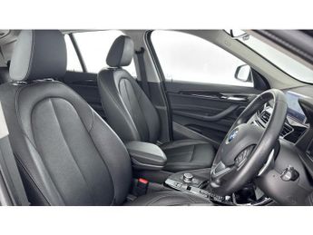 BMW X1 sDrive 20i xLine 5dr Step Auto Petrol Estate