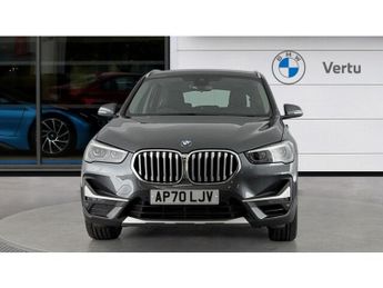 BMW X1 sDrive 20i xLine 5dr Step Auto Petrol Estate