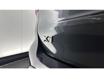 BMW X1 sDrive 20i xLine 5dr Step Auto Petrol Estate