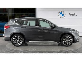 BMW X1 sDrive 20i xLine 5dr Step Auto Petrol Estate