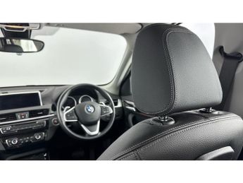 BMW X1 sDrive 20i xLine 5dr Step Auto Petrol Estate