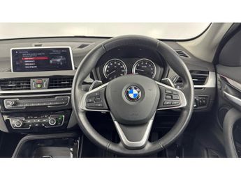 BMW X1 sDrive 20i xLine 5dr Step Auto Petrol Estate