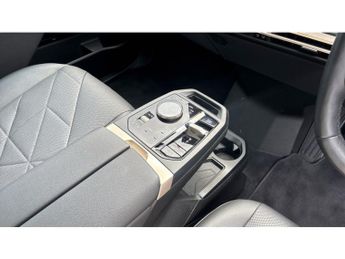 BMW iX 240kW xDrive40 M Sport 76.6kWh 5dr Auto Electric Estate