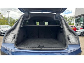 BMW iX 240kW xDrive40 M Sport 76.6kWh 5dr Auto Electric Estate