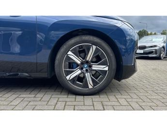 BMW iX 240kW xDrive40 M Sport 76.6kWh 5dr Auto Electric Estate