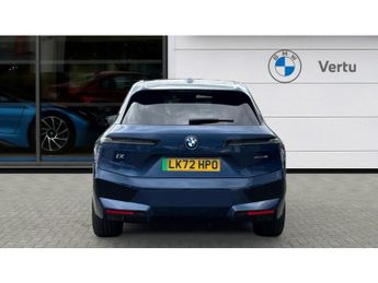 BMW iX 240kW xDrive40 M Sport 76.6kWh 5dr Auto Electric Estate