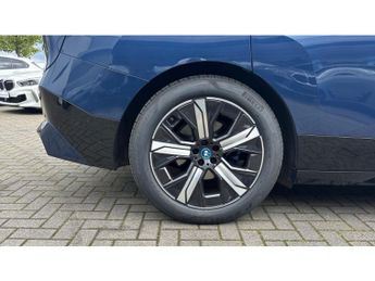 BMW iX 240kW xDrive40 M Sport 76.6kWh 5dr Auto Electric Estate