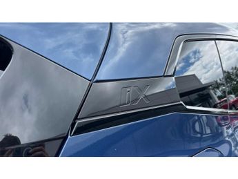 BMW iX 240kW xDrive40 M Sport 76.6kWh 5dr Auto Electric Estate