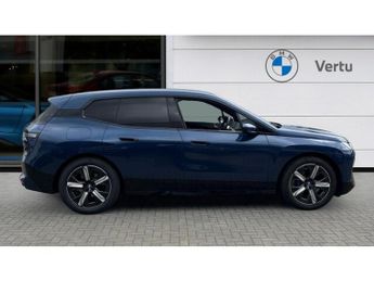 BMW iX 240kW xDrive40 M Sport 76.6kWh 5dr Auto Electric Estate